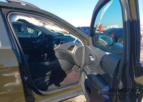 2016 Jeep Cherokee 75Th Anniversary z USA, uszkodzony, nr VIN 1C4PJMCB7GW235048